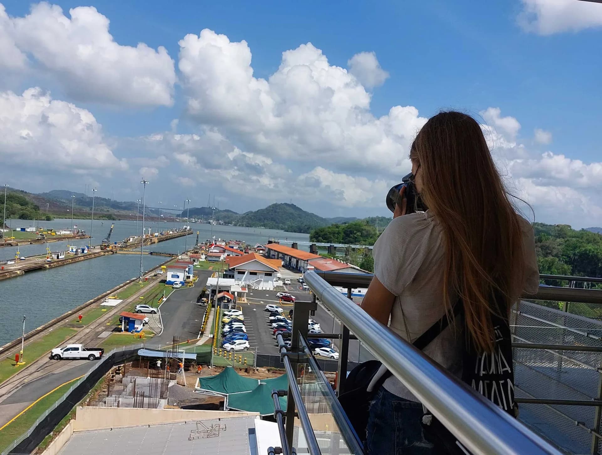 Canal de Panamá en medio día: tour privado sin prisas