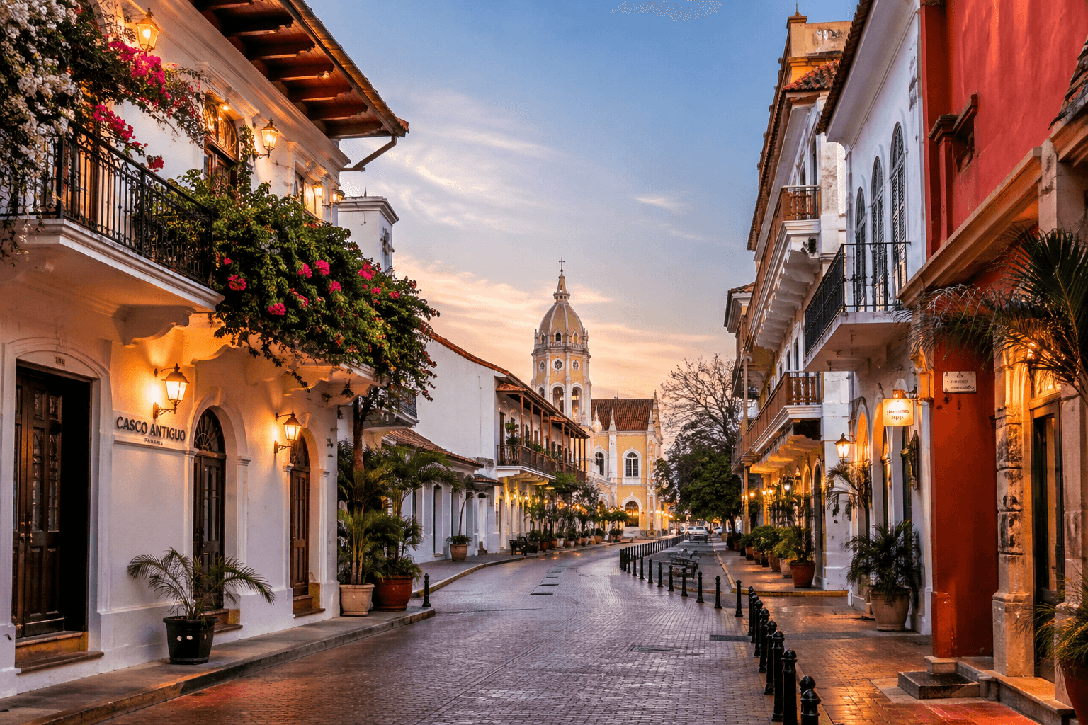Casco Viejo