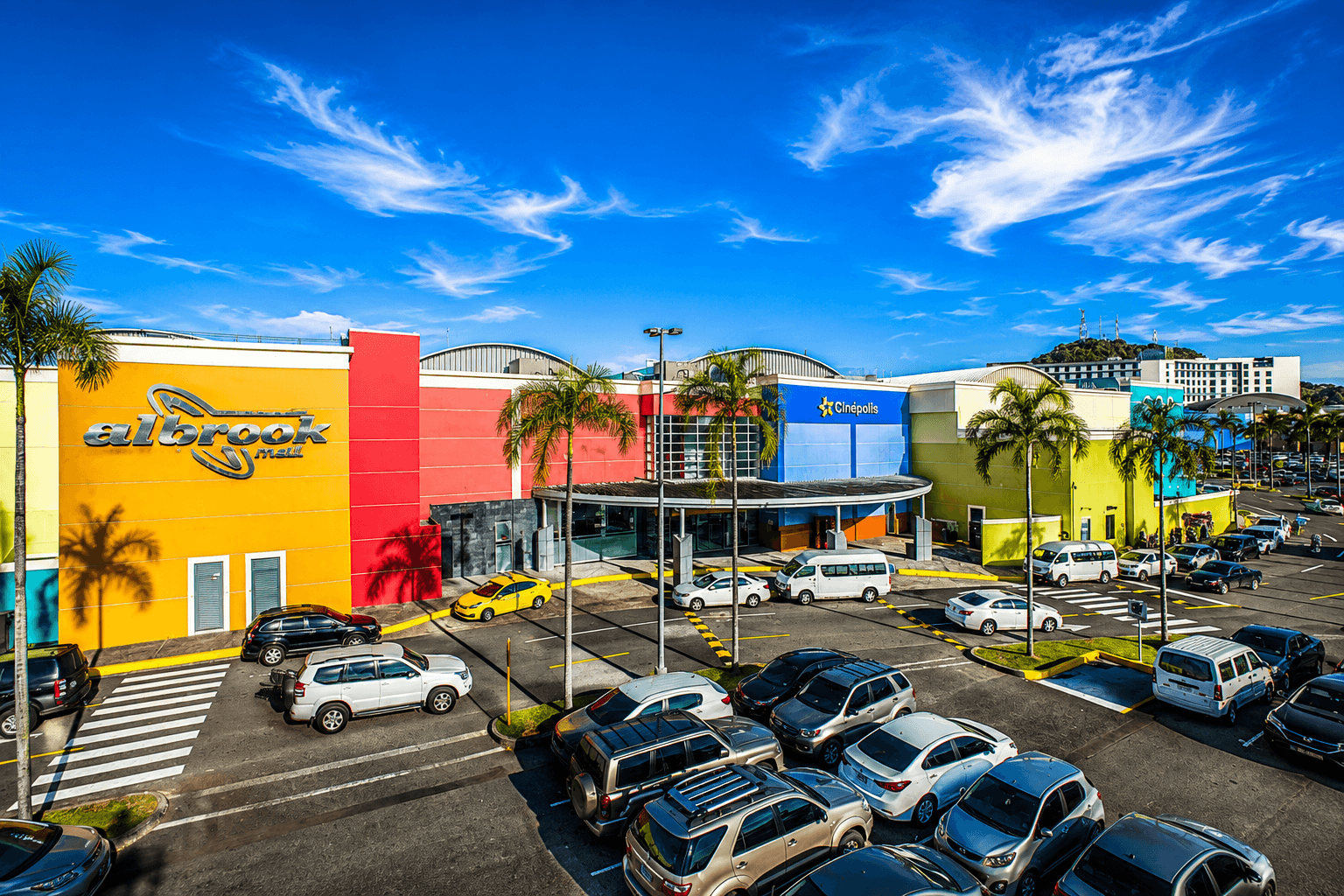 Albrook