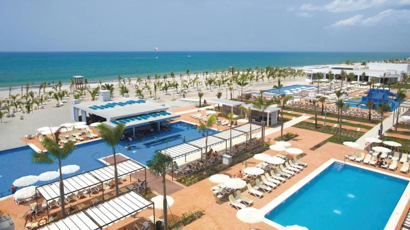Hotel Riu Playa Blanca