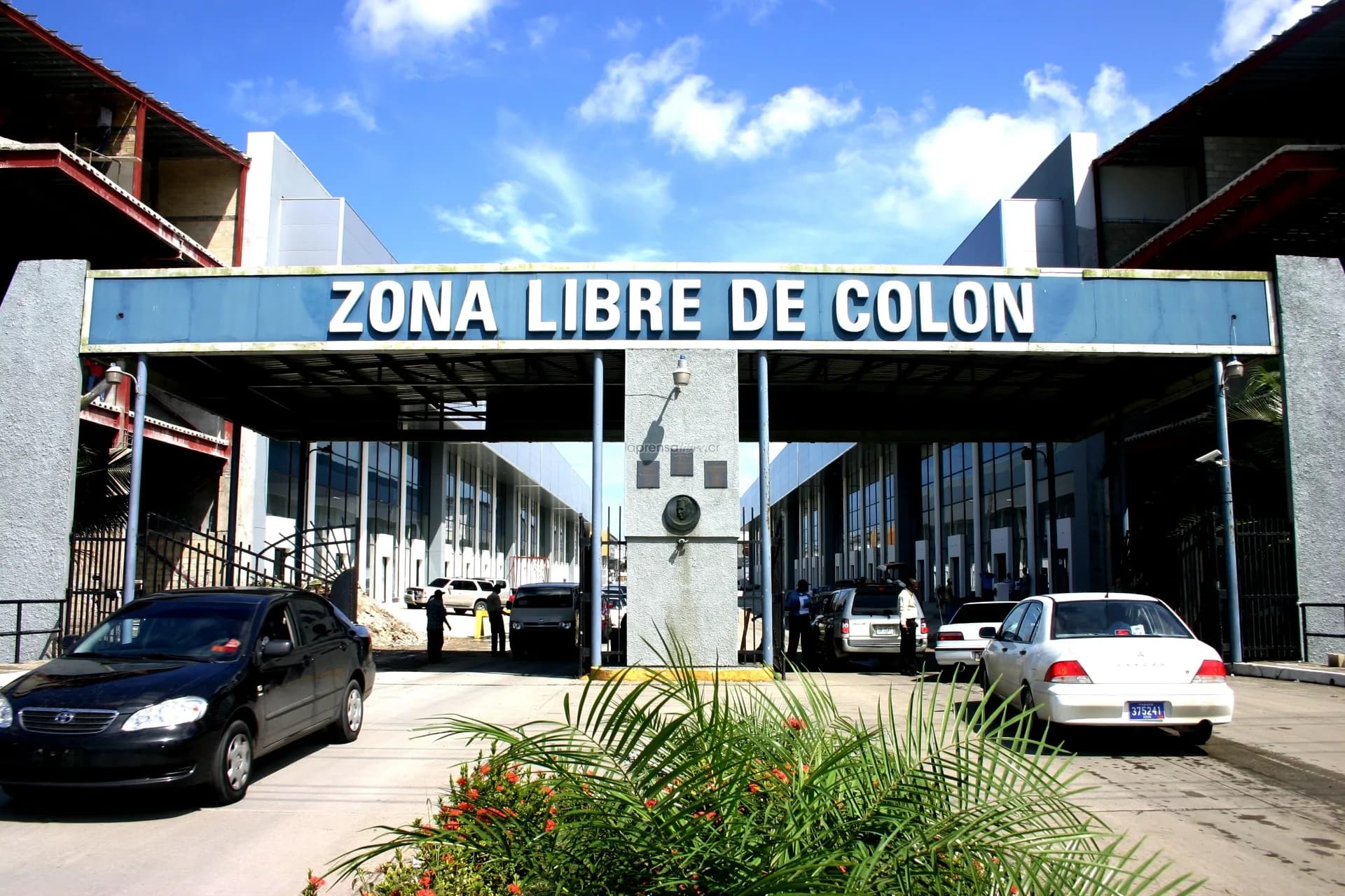 Zona Libre de Colón