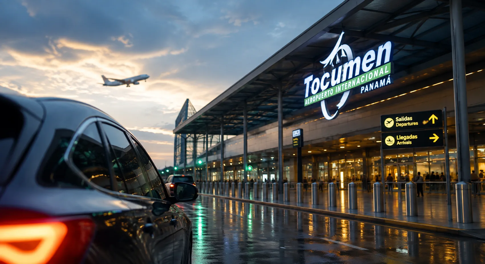 Aeropuerto Internacional de Tocumen (PTY)