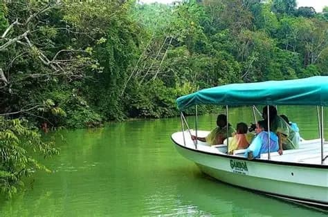 Isla de los Monos y Comarca Emberá