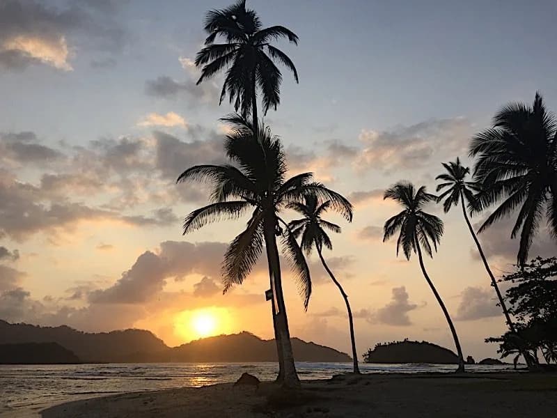 Isla de los Monos y Comarca Emberá — galería