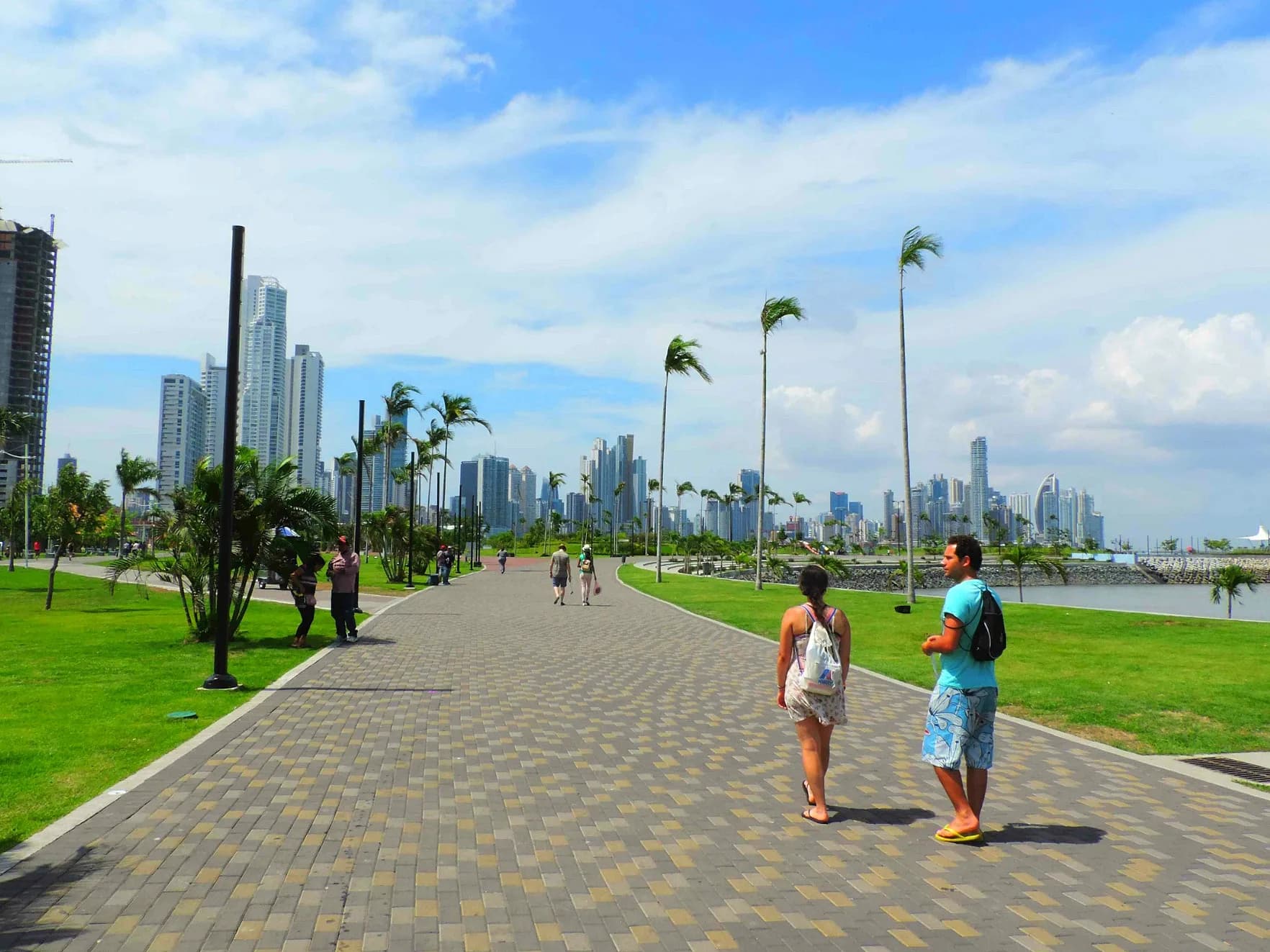 City Tour Panamá — galería