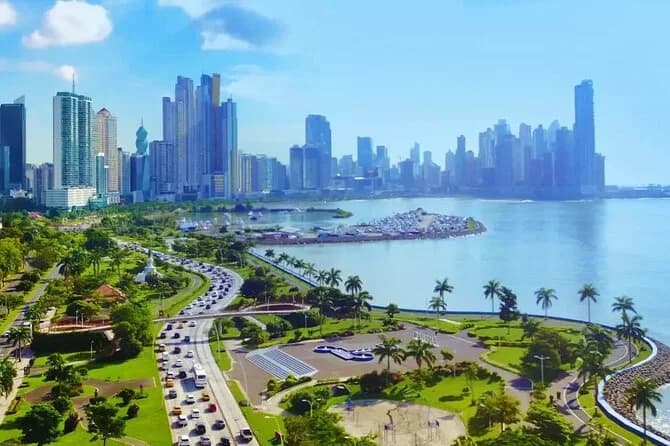 City Tour Panamá — galería